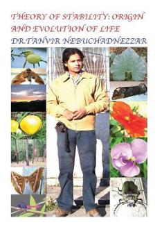 Paperback Theory of Stability: Origin and Evolution of Life (Full Colour) Book