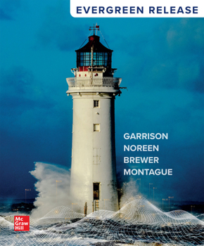 Loose Leaf Loose Leaf for Managerial Accounting: 2026 Release Book