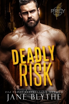Paperback Deadly Risk Book