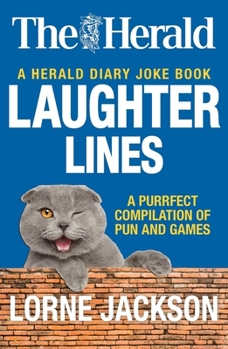 Paperback Laughter Lines Book