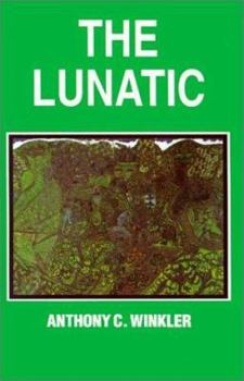 Paperback The Lunatic Book