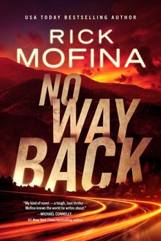 No Way Back - Book #4 of the Tom Reed and Walt Sydowski
