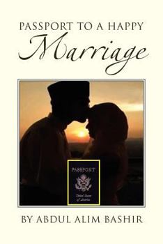 Paperback Passport to a Happy Marriage Book