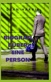 Paperback Biografie Über Eine Person [German] Book