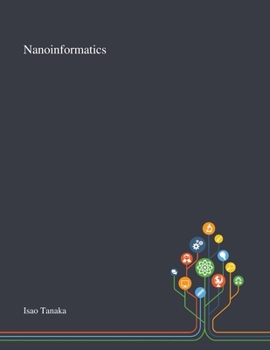 Paperback Nanoinformatics Book