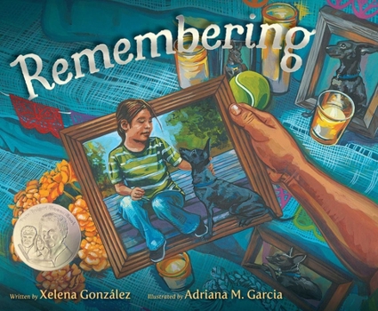 Hardcover Remembering Book