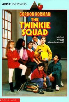Paperback The Twinkie Squad Book