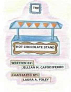 Paperback The Hot Chocolate Stand Book