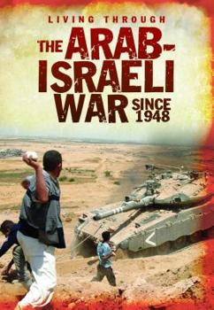 Hardcover The Arab-Israeli War Since 1948 Book