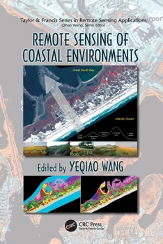 Paperback Remote Sensing of Coastal Environments Book