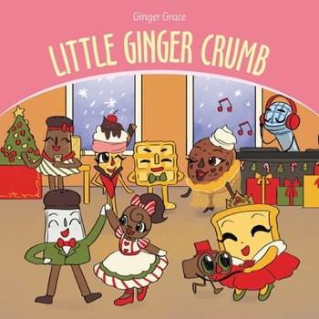Paperback Little Ginger Crumb Book