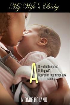 Paperback My Wife's Baby: BWWM Romance Book