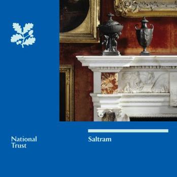 Paperback Saltram: National Trust Guidebook Book