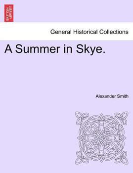 A Summer in Skye.