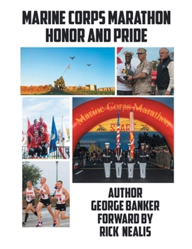 Paperback Marine Corps Marathon Honor And Pride Book