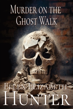 Paperback Murder On The Ghost Walk Book