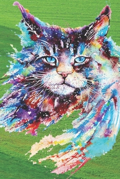 Notebook Journal: This Cat Notebook/ Cat Journal / Cat Women / For Cats Pets Lover (6x9 Journal) Lined Writing Notebook, 120 Pages Cat Gifts for Cat ... to Write in for School Teachers Students