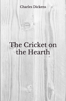 Paperback The Cricket on the Hearth: Beyond World's Classics Book