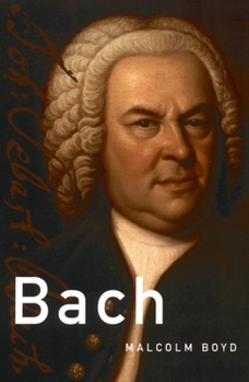 Bach (Master Musicians) - Book  of the Master Musicians Series
