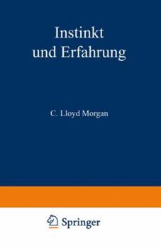 Instinkt Und Erfahrung