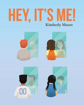 Paperback Hey, It's Me! Book