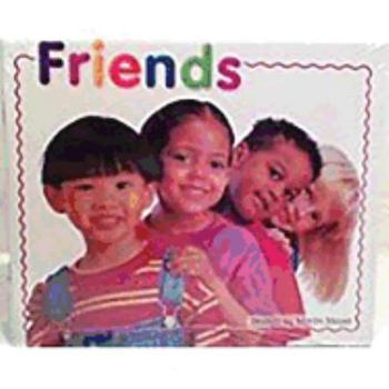 Paperback Steck-Vaughn Pair-It Books Foundation: Individual Student Edition Friends Book