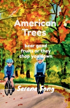 Paperback American Trees Book