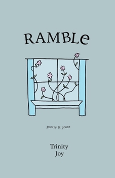 Paperback Ramble: poetry & prose Book