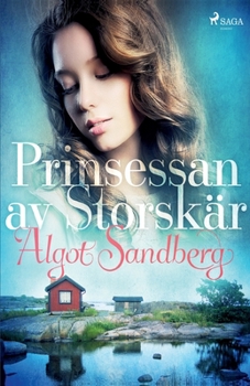 Paperback Prinsessan av Storskär [Swedish] Book