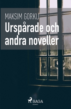 Paperback Urspårade och andra noveller [Swedish] Book