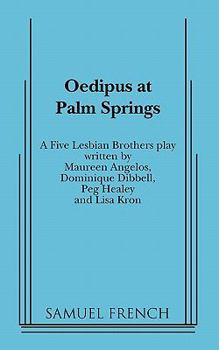 Paperback Oedipus at Palm Springs Book