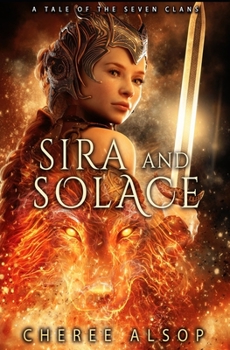 Paperback Sira and Solace Book