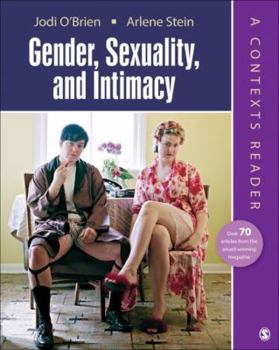Paperback Gender, Sexuality, and Intimacy: A Contexts Reader Book