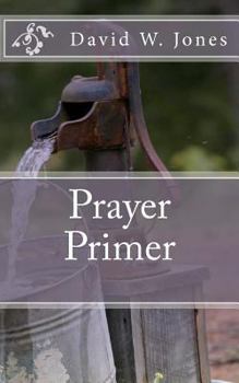 Paperback Prayer Primer Book