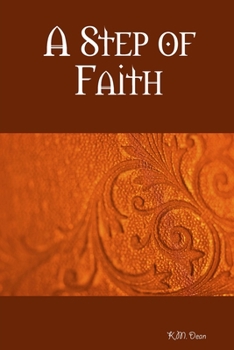 Paperback A Step of Faith Book
