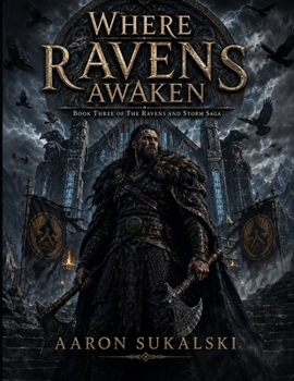 Paperback Where Ravens Awaken Book