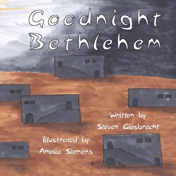 Paperback Goodnight Bethlehem Book