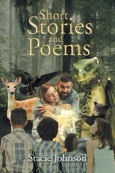 Paperback Short Stories and Poems Book