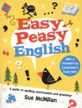 Perfect Paperback Easy Peasy English Book