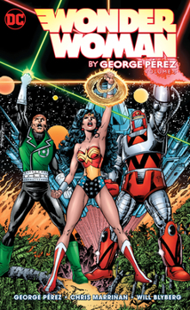 Paperback Wonder Woman by George Perez Vol. 3 Book