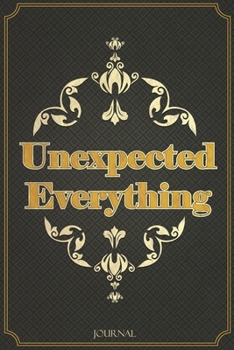 26 year of Unexpected life: Lined Journal -Birthday Gift - Notebook - Vintage life Book