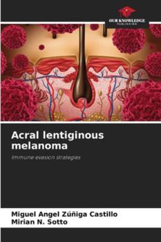 Paperback Acral lentiginous melanoma Book