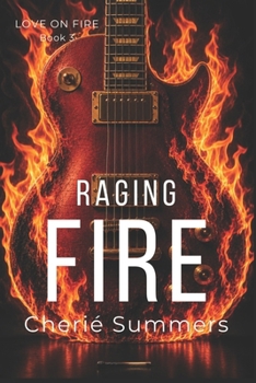 Adrian and Melody - Book #3 of the Love on Fire