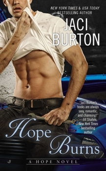 Hope Burns - Book #3 of the Hope