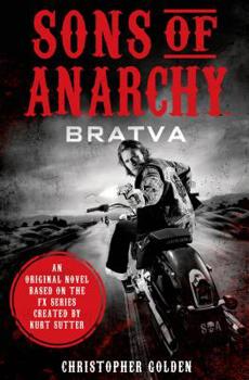 Hardcover Sons of Anarchy: Bratva Book