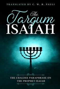 Paperback The Targum Isaiah Book