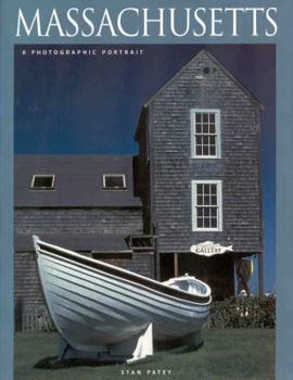 Hardcover Massachusetts: A Photographic Portrait Book