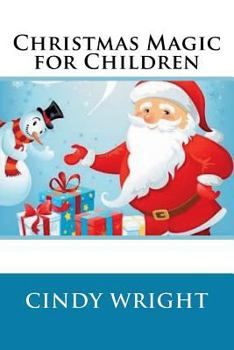 Paperback Christmas Magic for Children Book