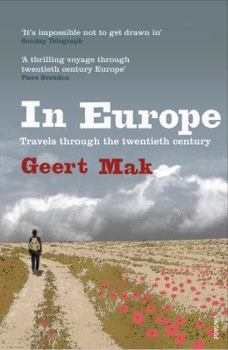 Paperback In Europe: Travels Through the Twentieth Century Book