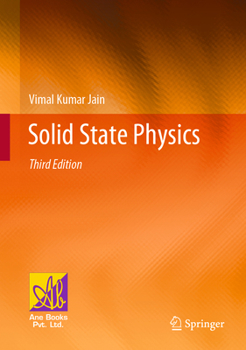 Hardcover Solid State Physics Book